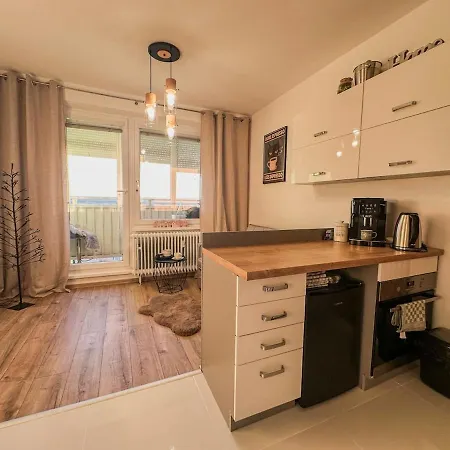 Klimatizovaný - Hodo Apartmán *
