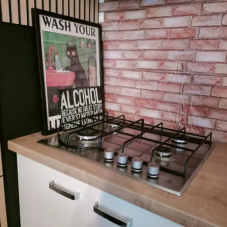 Apartmán Klimatizovaný - Hodo