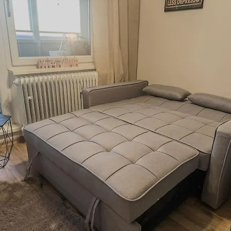 Hodo Apartamento Rimavská Sobota