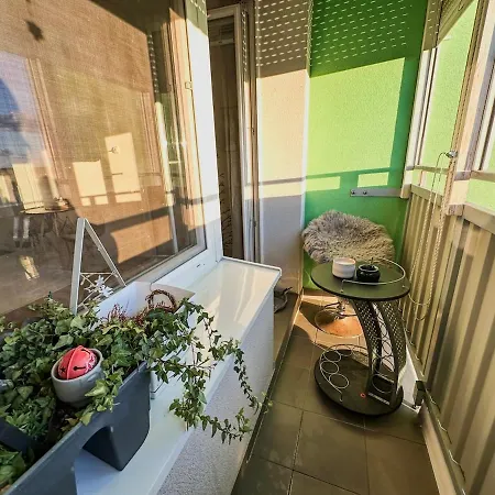 Apartmán Klimatizovaný - Hodo Rimavská Sobota