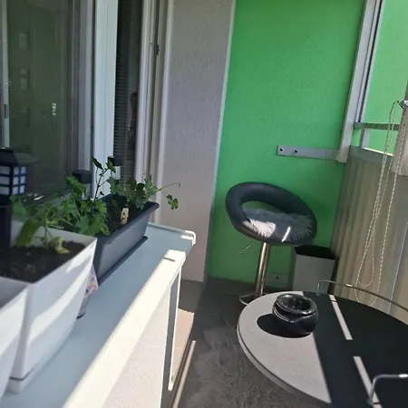 Apartmán Klimatizovaný - Hodo