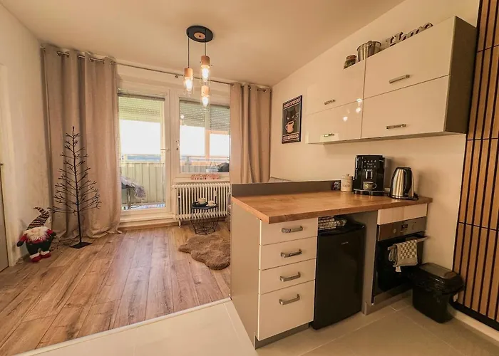 Hodo Апартаменты *