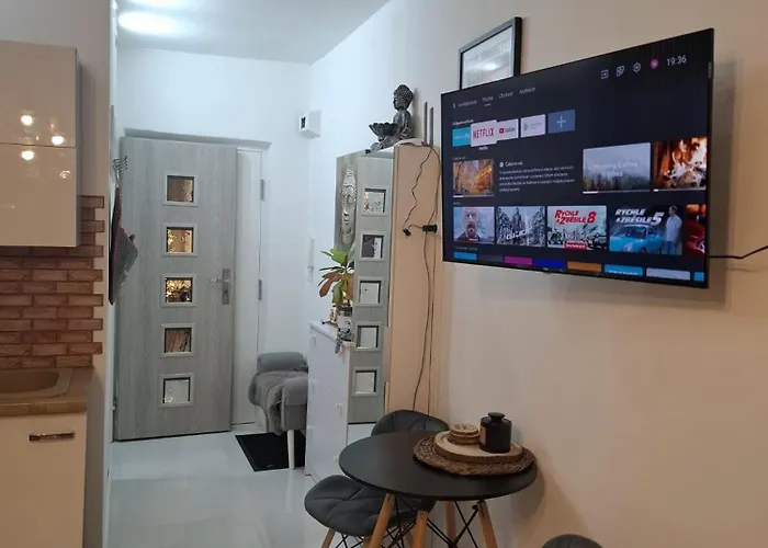 Hodo Апартаменты Римавска-Собота