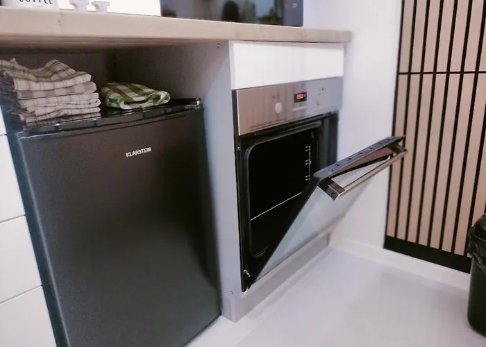 Hodo Апартаменты Римавска-Собота