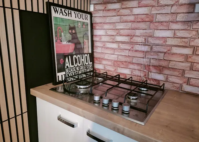 Апартаменты Hodo